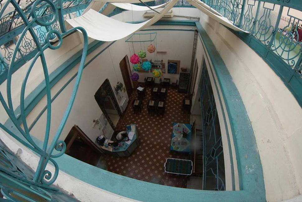 Telmotango Hostel Buenos Aires Eksteriør billede