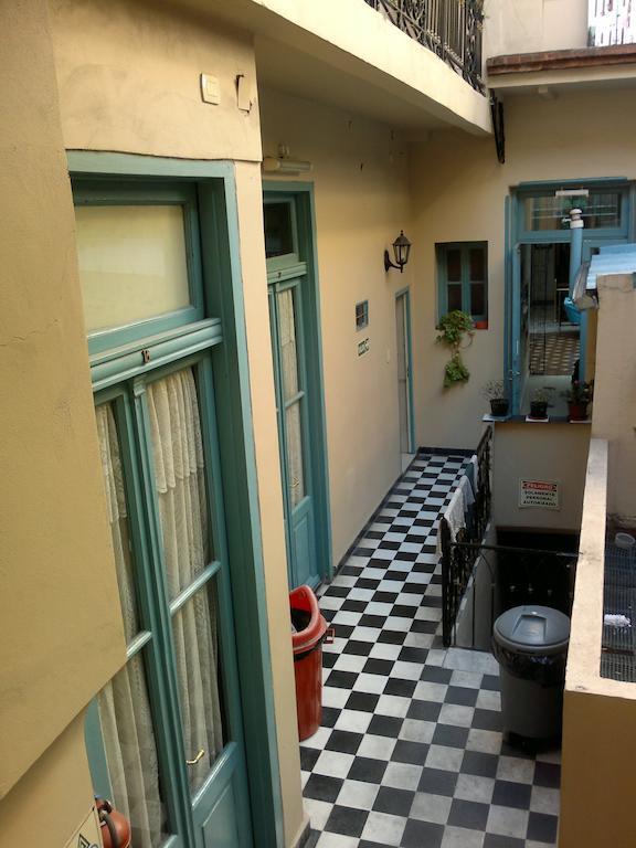 Telmotango Hostel Buenos Aires Eksteriør billede